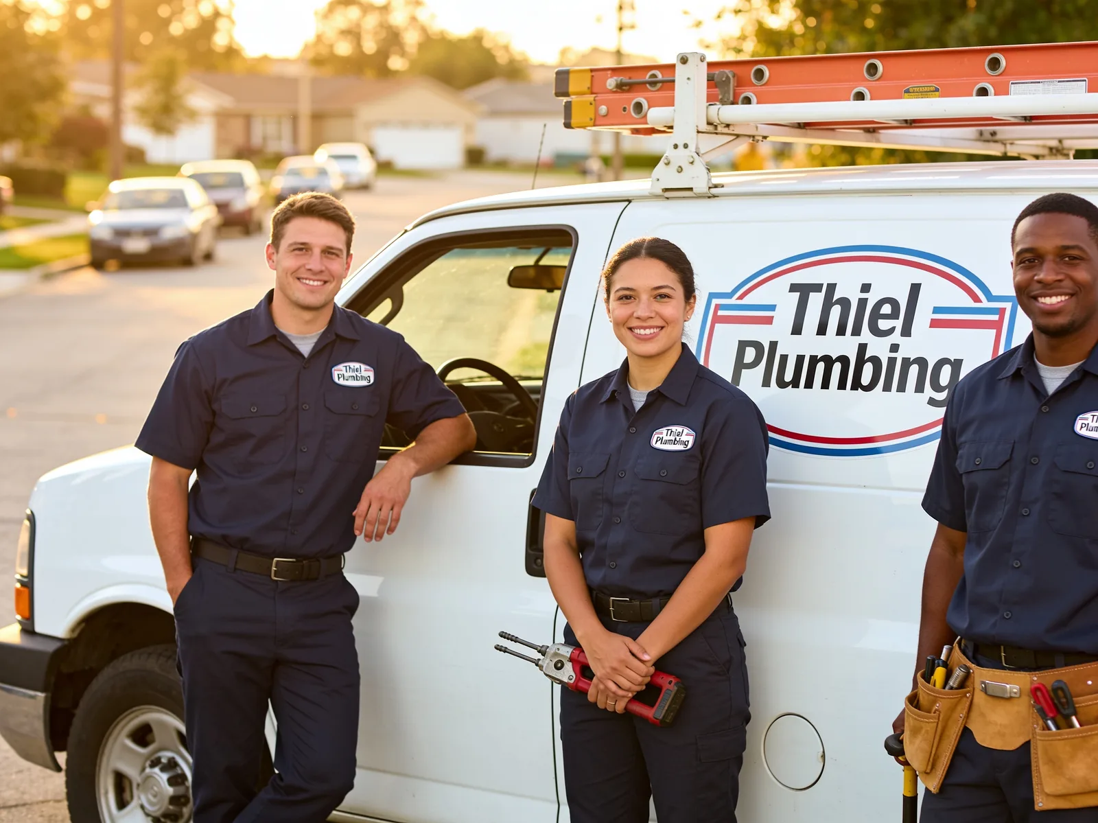 Plumber company in Barton City, MI